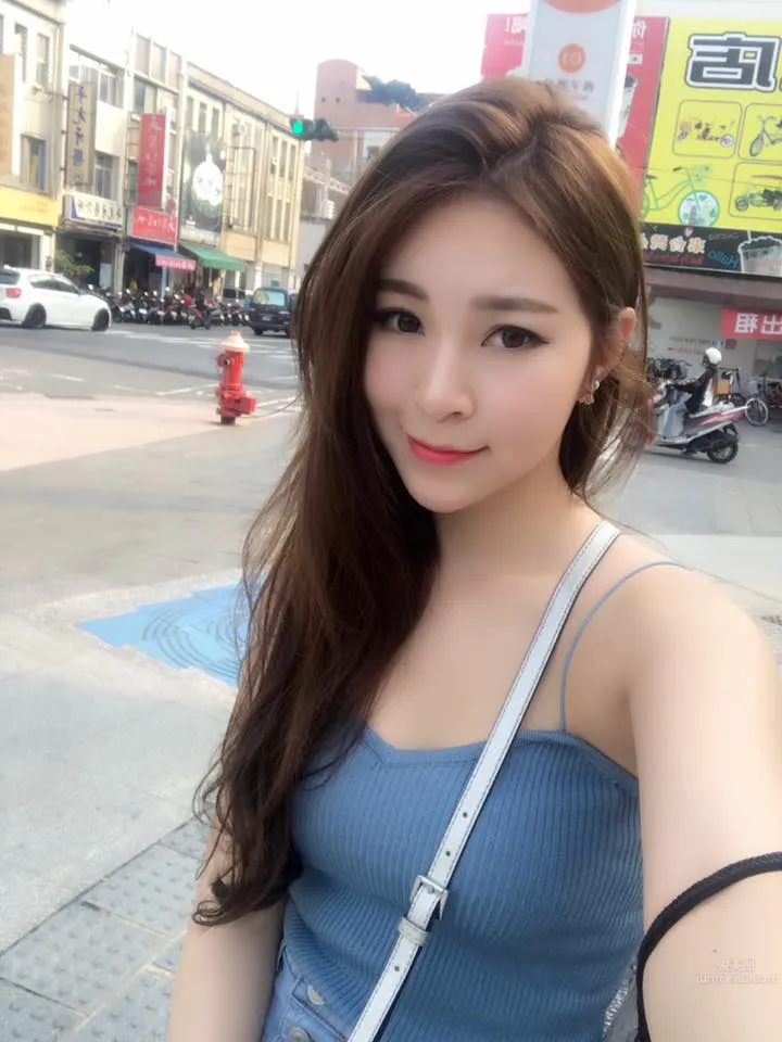 Long-Legged Sleeping Beauty Cai Yuyu, 102cm Beautiful Legs Private Shoot photo 21