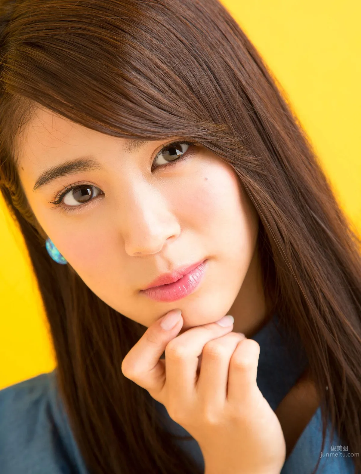 Beautiful Girl Runa Saeki, Refreshing Smile That Makes People Fall in Love photo 29