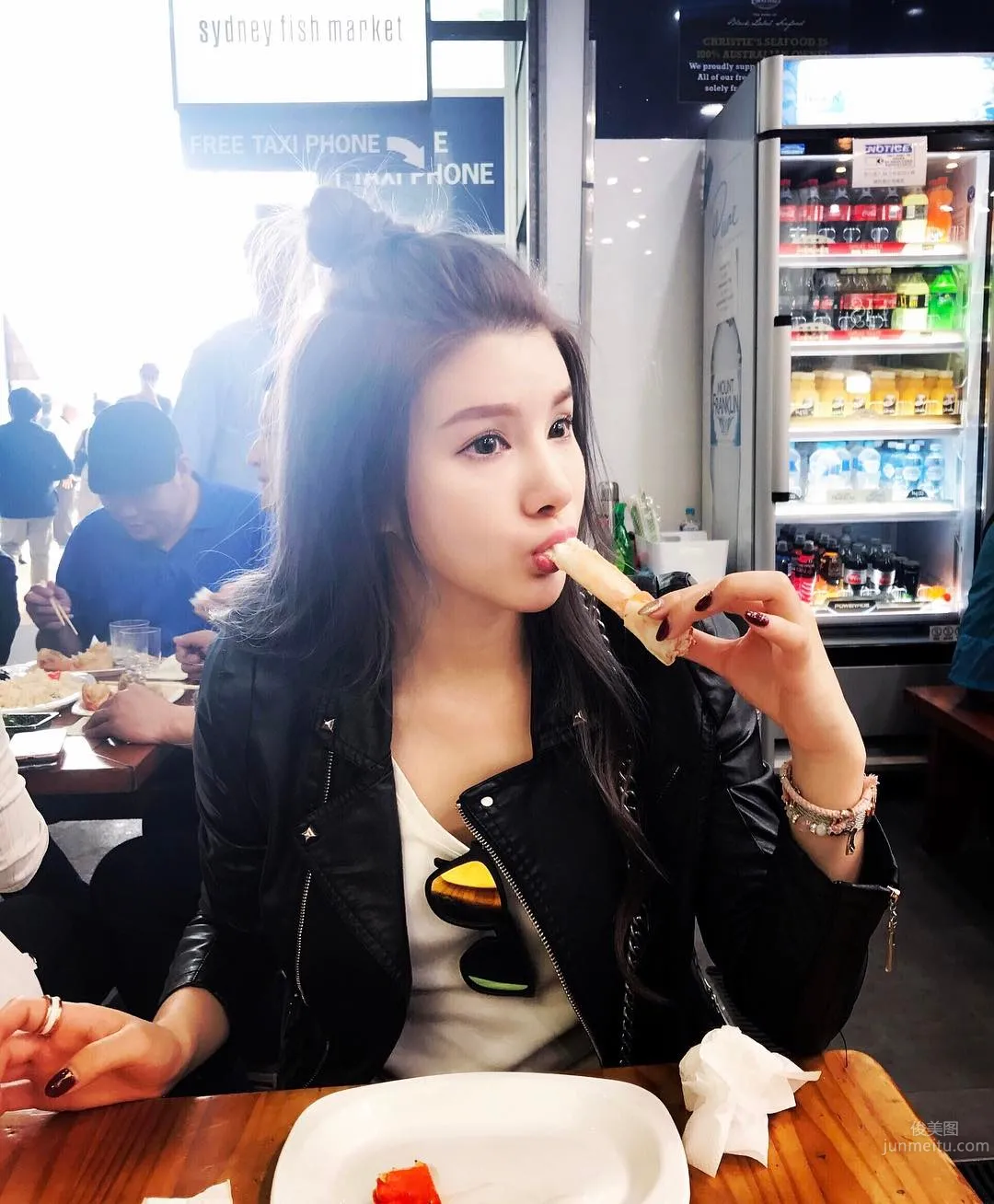 Taiwan Car Model Aiyusha Vanessa, Wild and Uninhibited and Charming photo 23