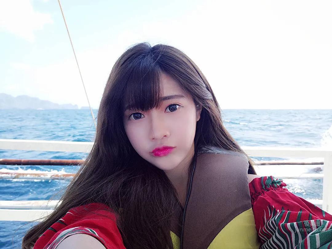 Healing-Type Beauty Jian Xinru Steals Netizens' Hearts Directly photo 26