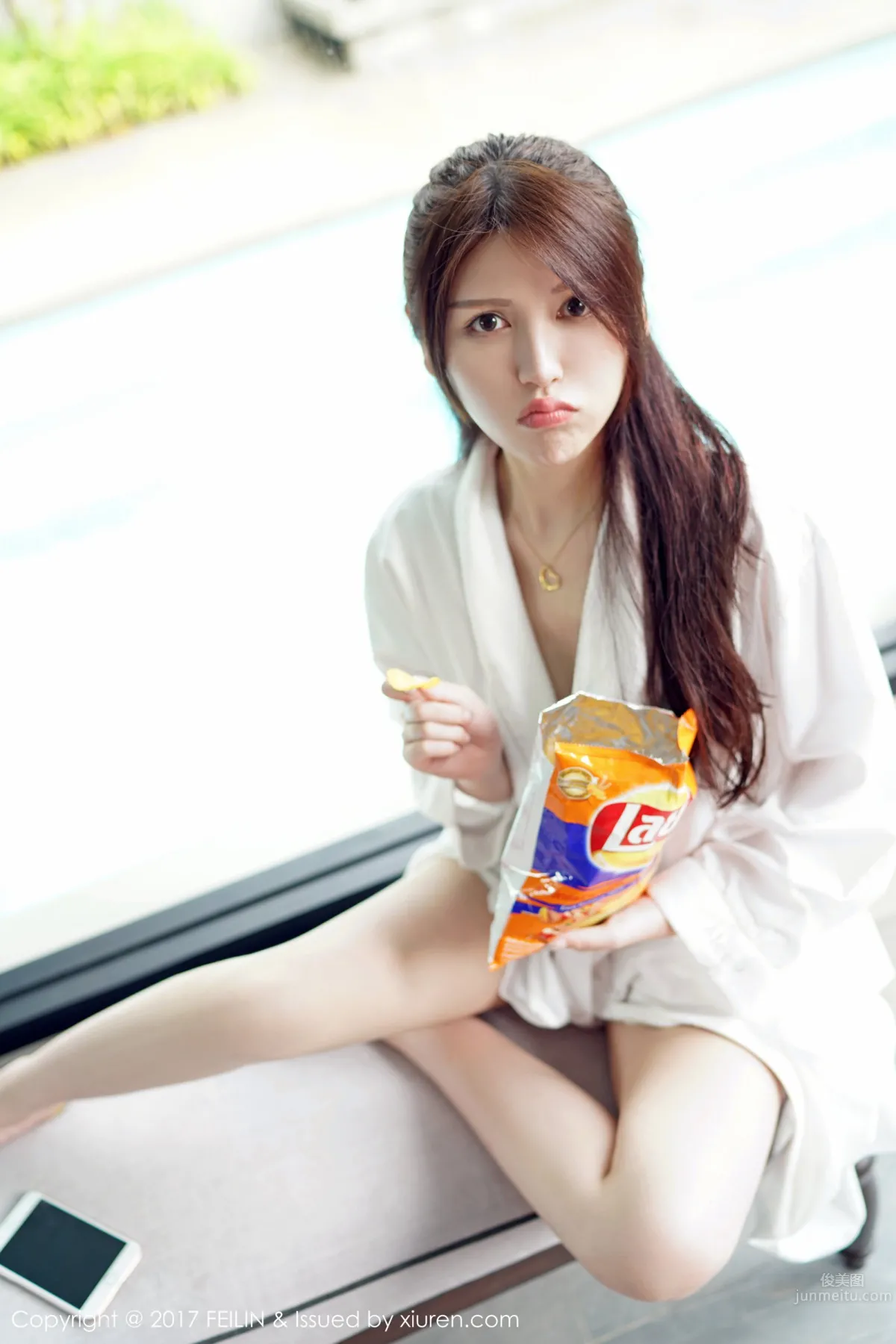 Papa Mami: FeiLin photo 15
