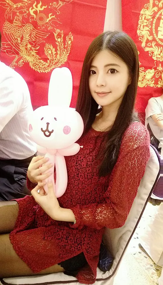 Taiwan Martial Arts Association Beauty Jane Chen, I Really Want to Be KO'd into Her Arms photo 3