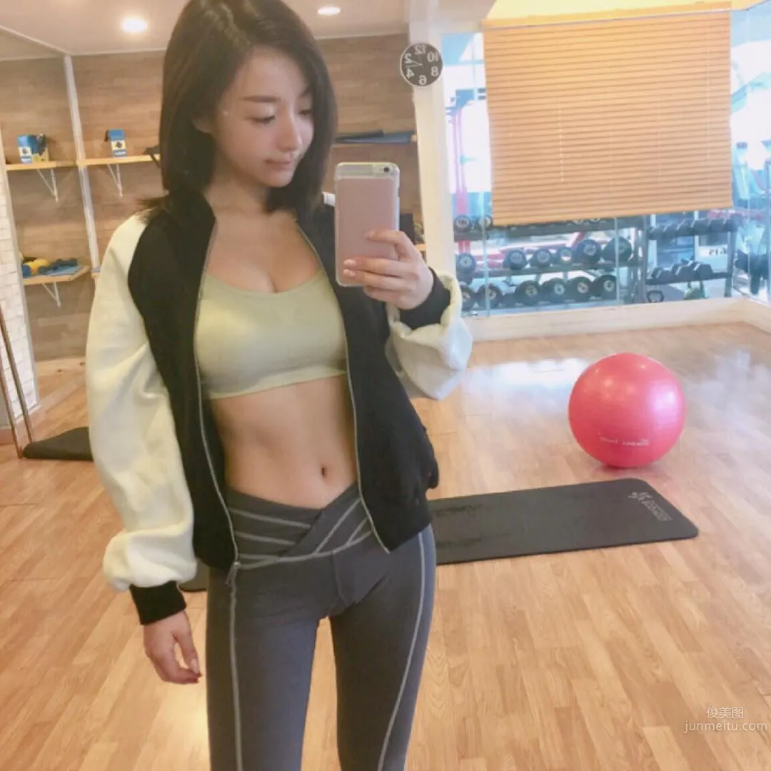 Korean-Style Beauty Ayumu Takeuchi, Turns Out She Is a Japanese Girl photo 33