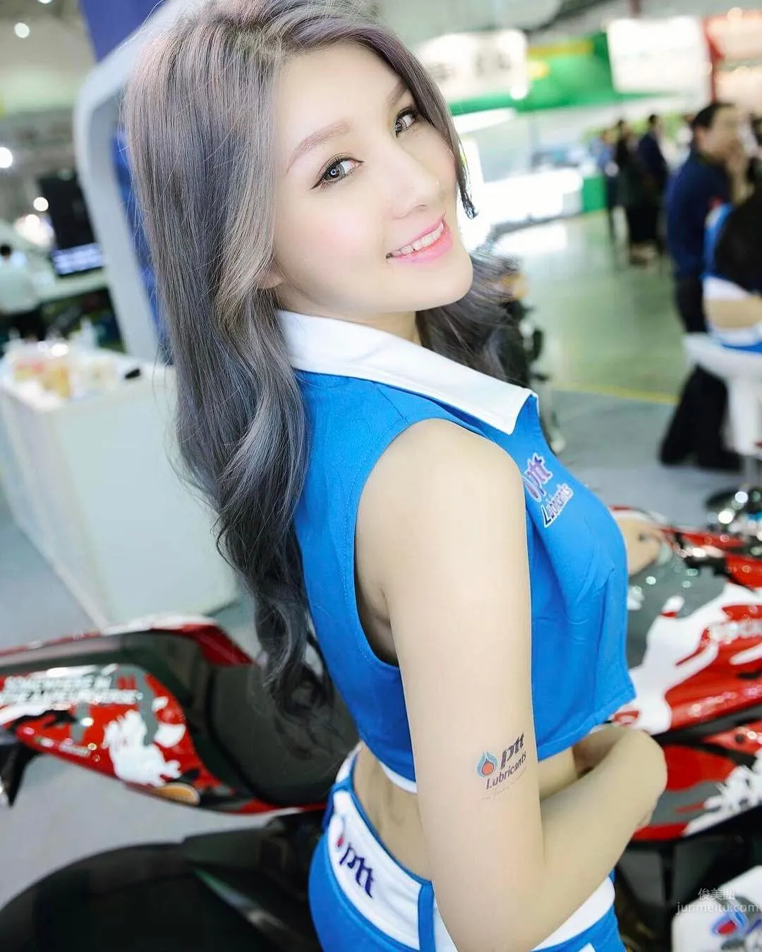 Taiwan Car Model Aiyusha Vanessa, Wild and Uninhibited and Charming photo 27