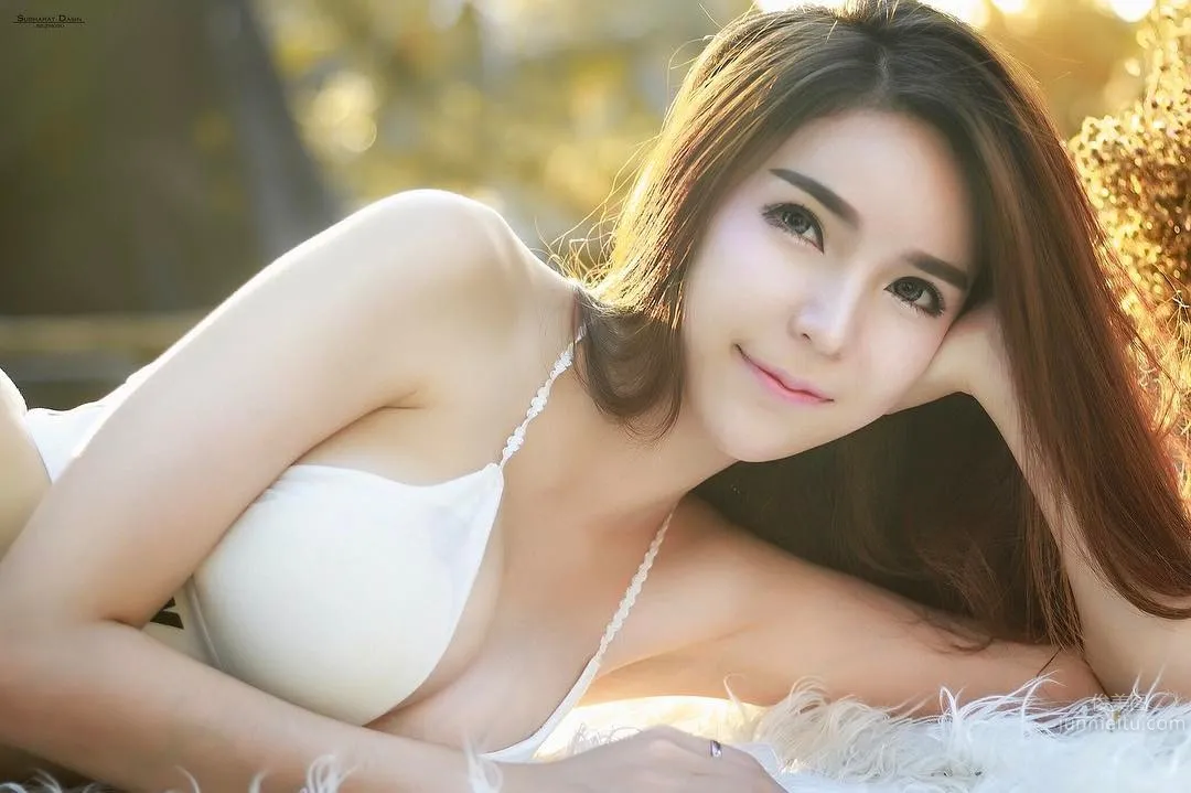 泰國人氣車模Janet 香豔迷人好妖娆 11