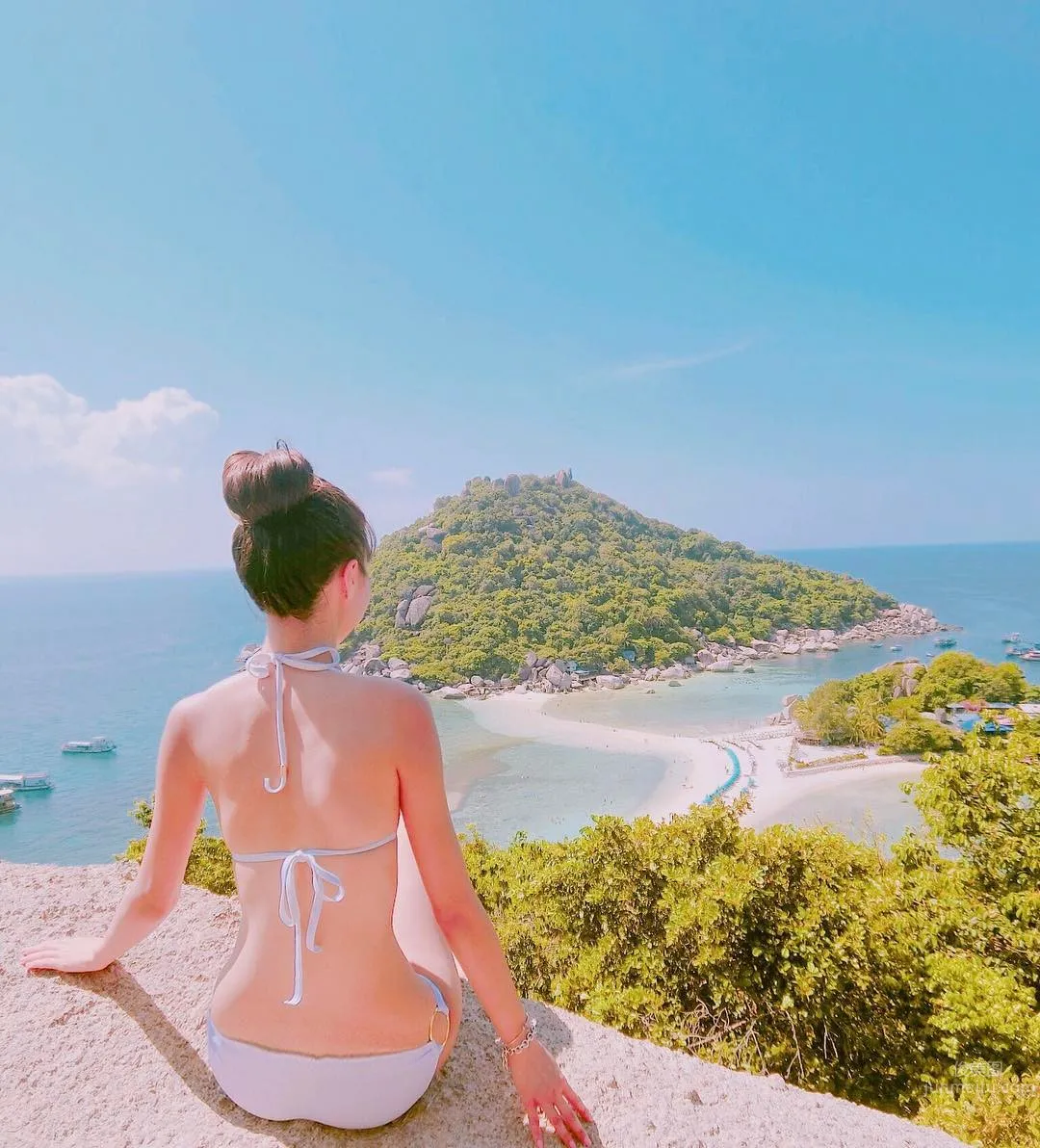 Once in a Millennium Flight Attendant Gao Yuwen Latest Massive Private Shoot 50P photo 34