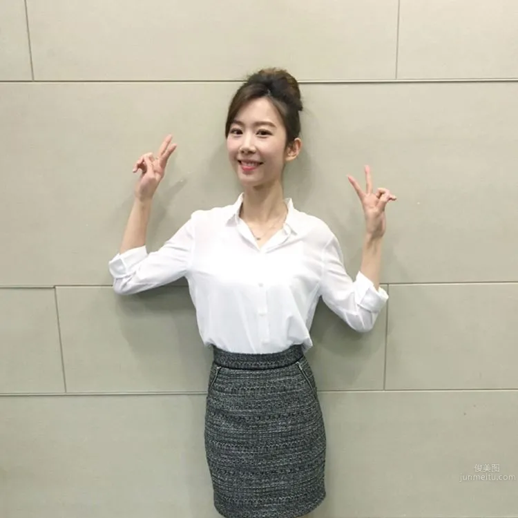 輔大正妹楊宜臻 連證件照都美極了 20