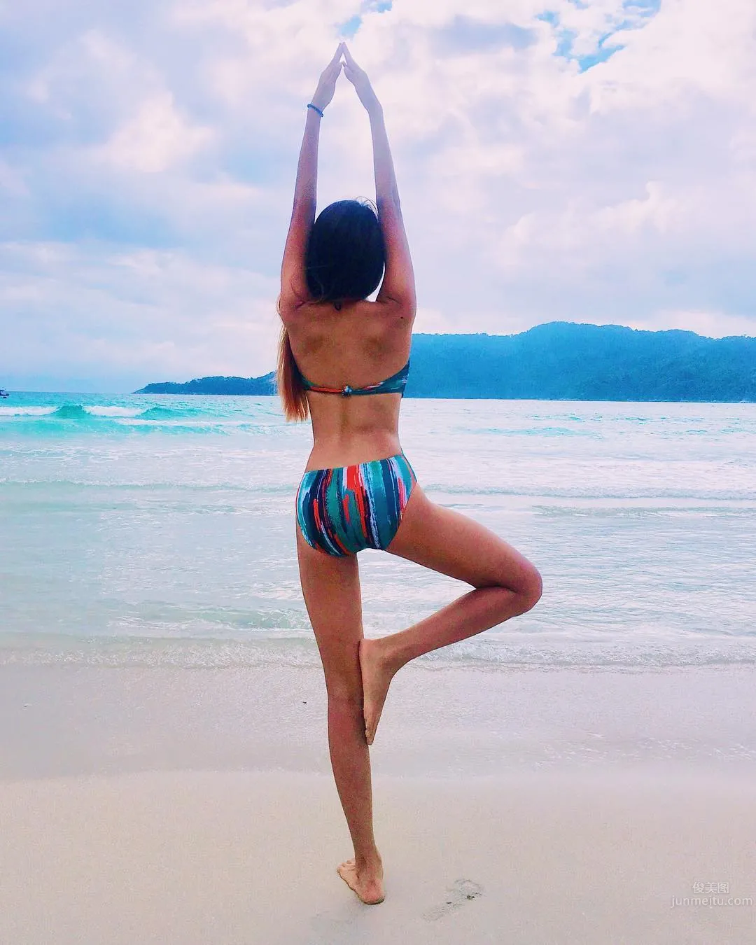 Malaysian Beauty PixXie Goh, Private Beautiful Photos of a Tall Beauty photo 17