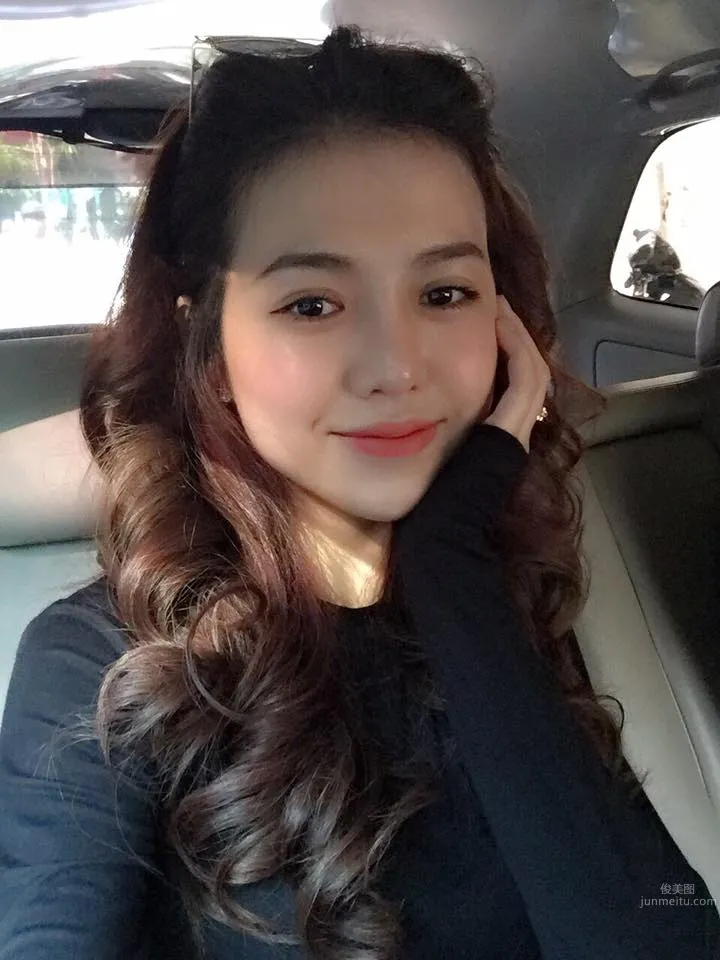 Nghi Nghi，越南也有這麼養眼的禦姐 7