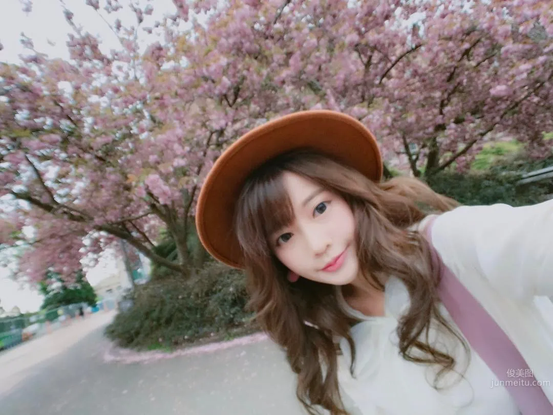 Healing-Type Beauty Jian Xinru Steals Netizens' Hearts Directly photo 28