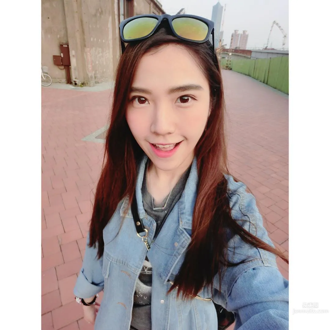 澳門美女歌手禤泳倫 顔值與聲音都很棒 4