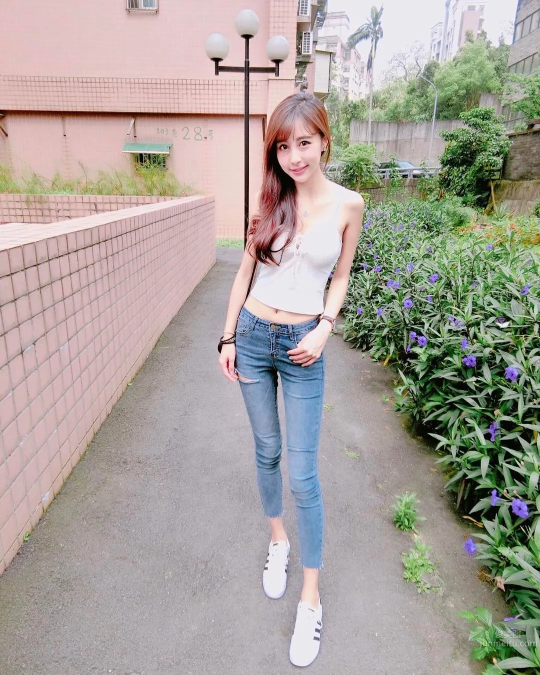 Once in a Millennium Flight Attendant Gao Yuwen Latest Massive Private Shoot 50P photo 28