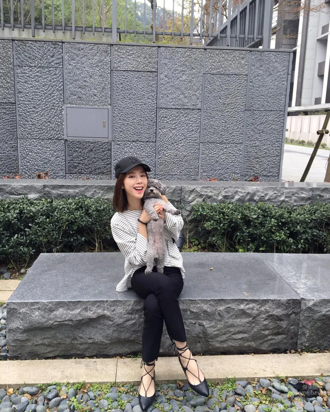 輔大正妹楊宜臻 連證件照都美極了 18