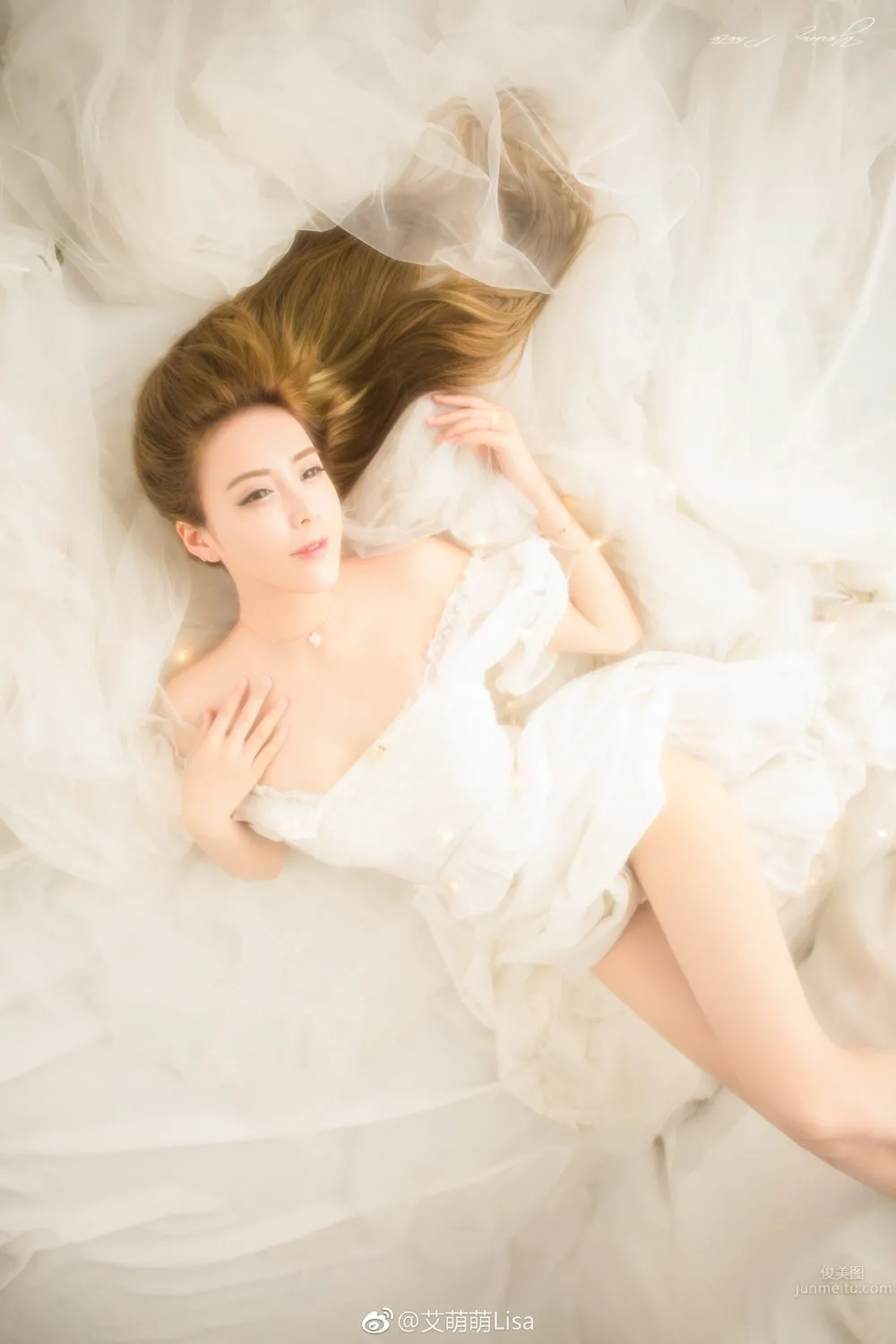 Sweetheart Host Ai Mengmeng Lisa, Massive Beautiful Pictures photo 11
