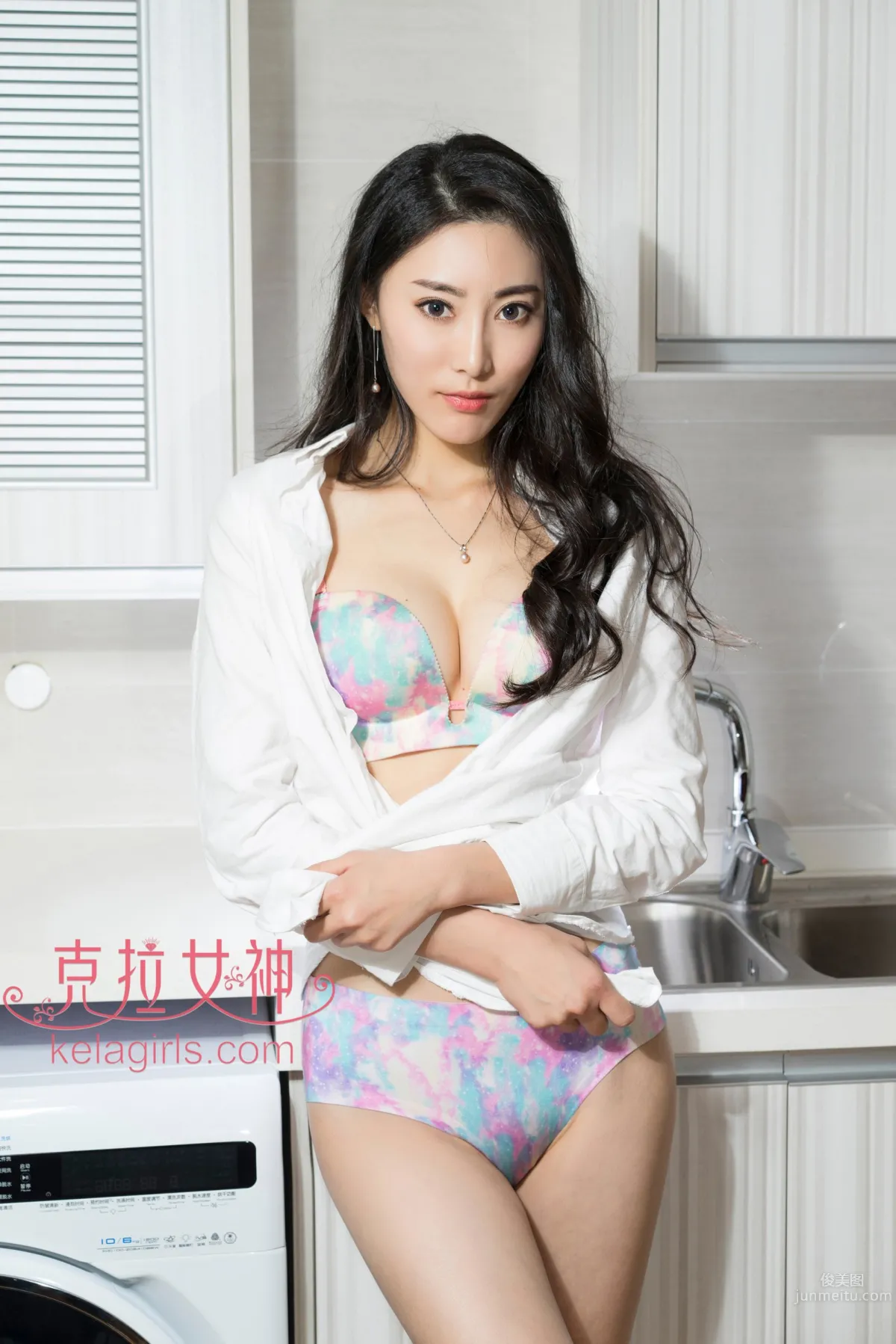 克拉女神刘颖 就是《大魅力女人》_14