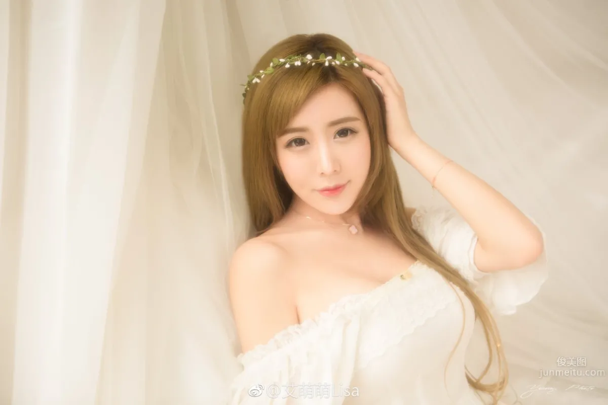 Sweetheart Host Ai Mengmeng Lisa, Massive Beautiful Pictures photo 14