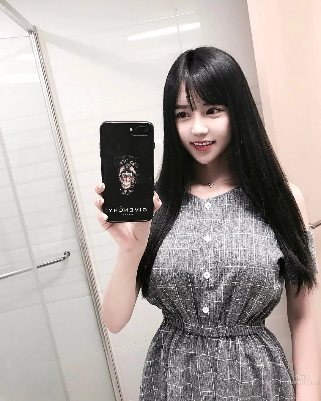 南韓夢幻女神李秀彬，最強視覺沖擊自拍照 8