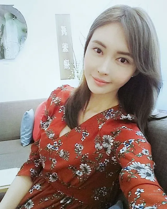 氣質禦姐車模강유이 年齡越大越有魅力 12
