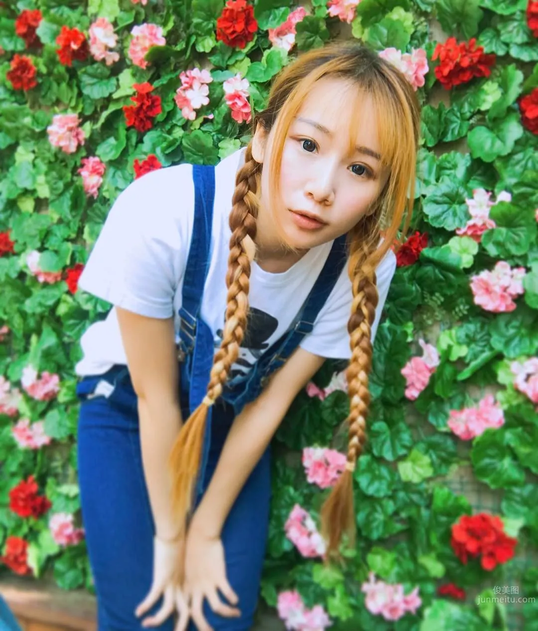 百变美少女机机Shacy 小萝莉擅长各种类型_35