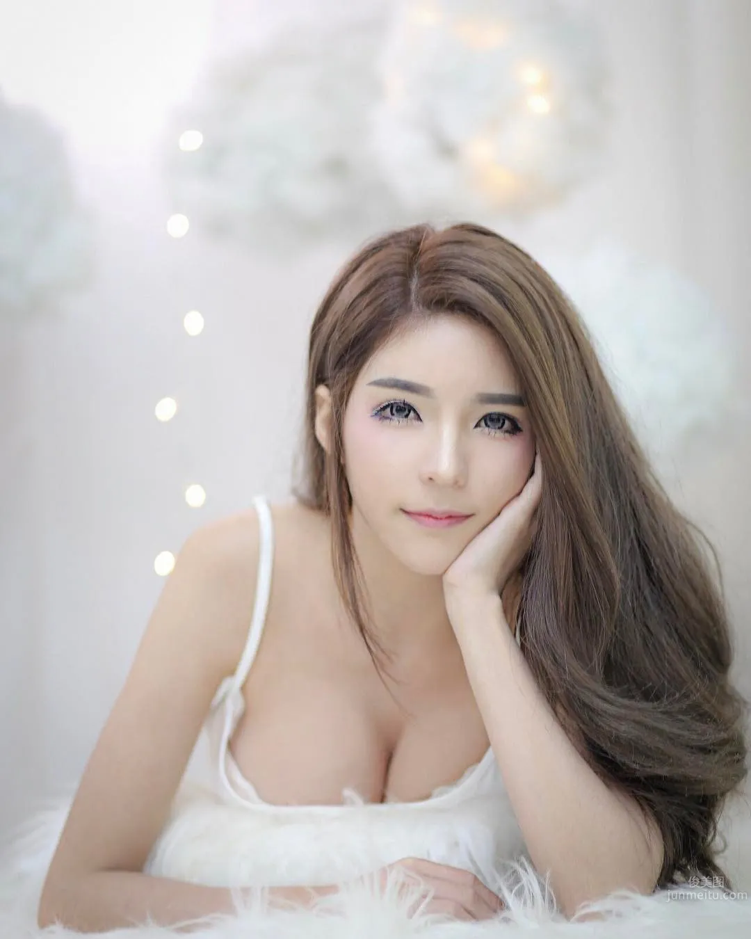 泰國人氣車模Janet 香豔迷人好妖娆 18
