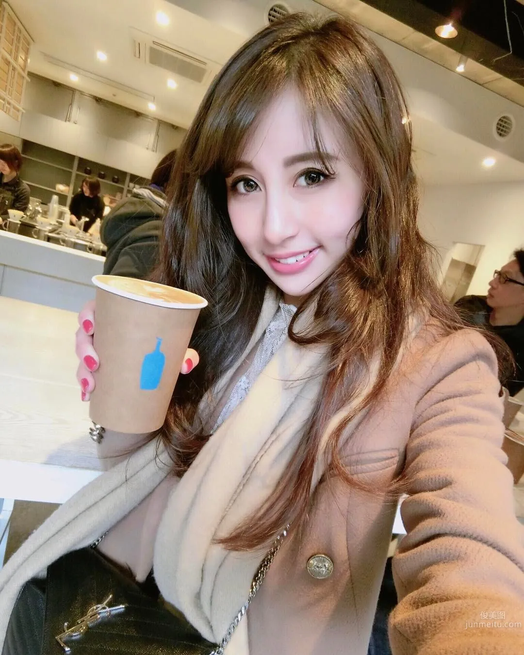 Once in a Millennium Flight Attendant Gao Yuwen Latest Massive Private Shoot 50P photo 18