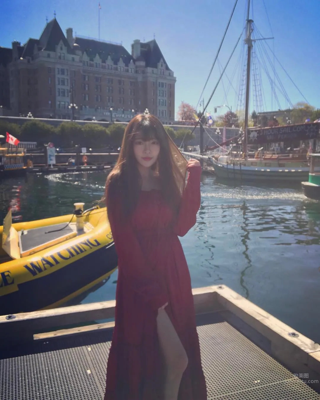 Healing-Type Beauty Jian Xinru Steals Netizens' Hearts Directly photo 30