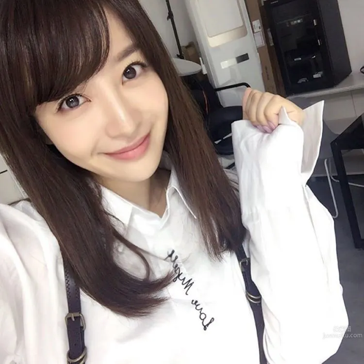 Korean-Style Beauty Ayumu Takeuchi, Turns Out She Is a Japanese Girl photo 21