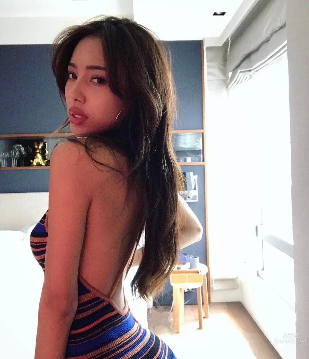 Japanese-American Mixed-Race Midori Takechi, Sunny Sexy Private Shoot Beautiful Photos photo 20