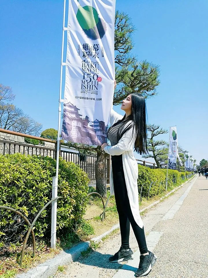 Taiwan Martial Arts Association Beauty Jane Chen, I Really Want to Be KO'd into Her Arms photo 16