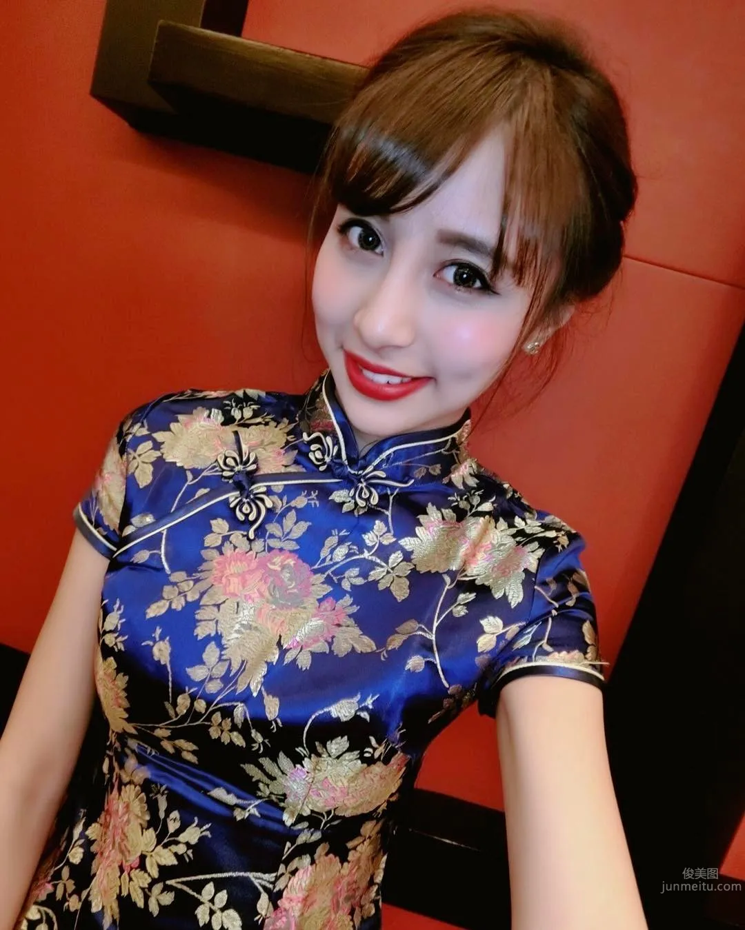 Once in a Millennium Flight Attendant Gao Yuwen Latest Massive Private Shoot 50P photo 9