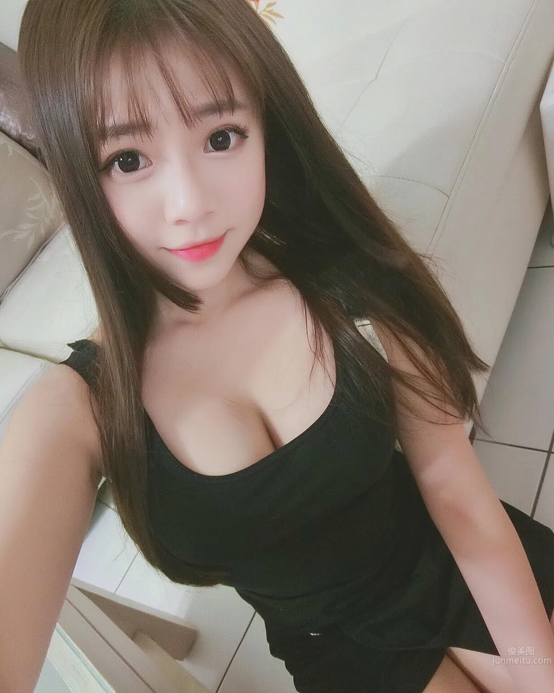 Neighborhood Girl Zeng Zhe, Fresh and Sweet Petite Horse photo 30