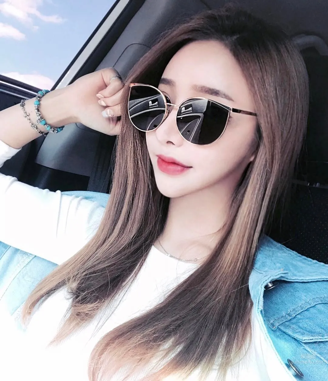 韓國美妝美女최사라 IG私房美照 21