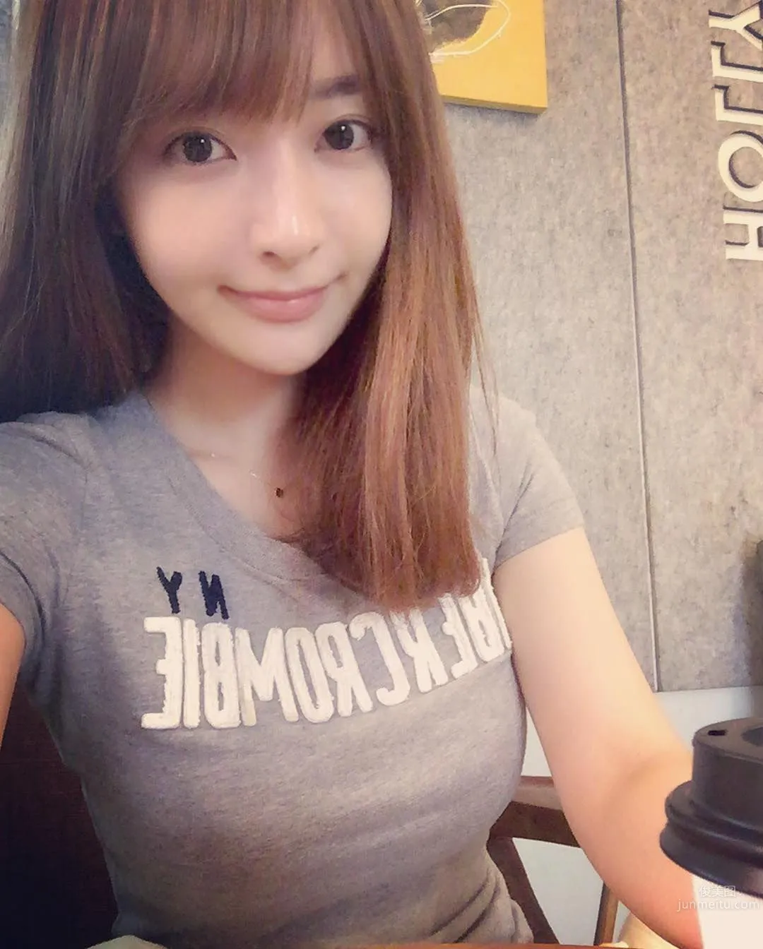 Korean-Style Beauty Ayumu Takeuchi, Turns Out She Is a Japanese Girl photo 7