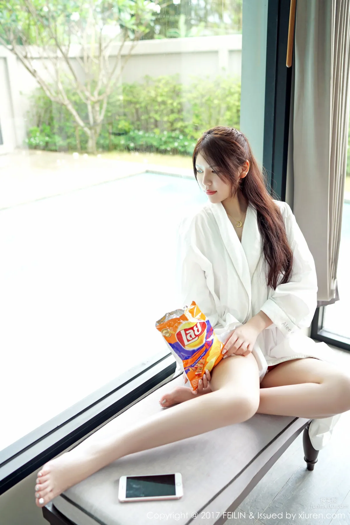 Papa Mami: FeiLin photo 17