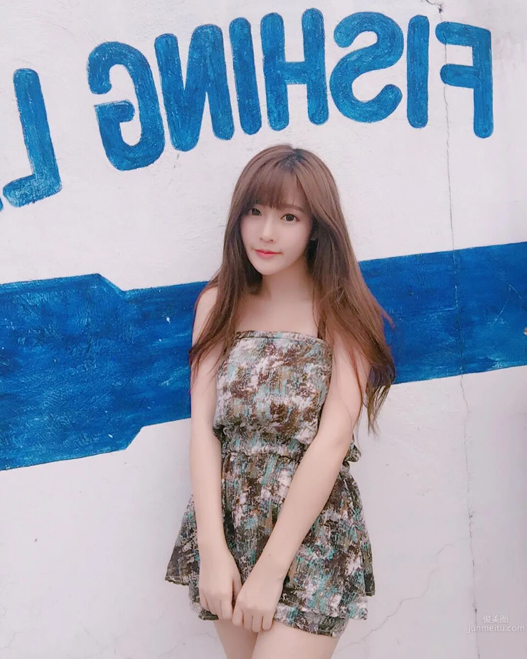 Healing-Type Beauty Jian Xinru Steals Netizens' Hearts Directly photo 19