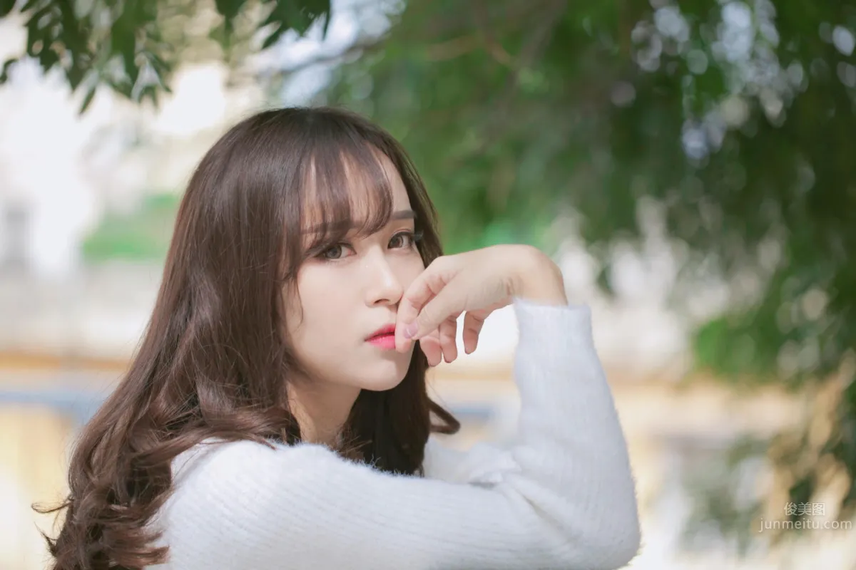 Thu Phương Trần，越南仙女系正妹美圖 8