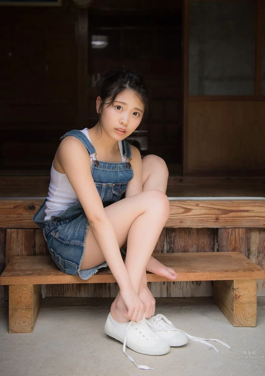 日本萌妹松下玲緒菜 雙馬尾協會美少女 4