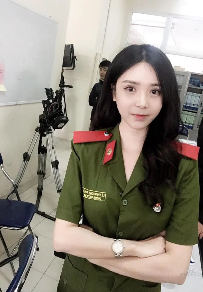 Vietnamese Girl Lai Thanh, Netizens All Feel in Love photo 21