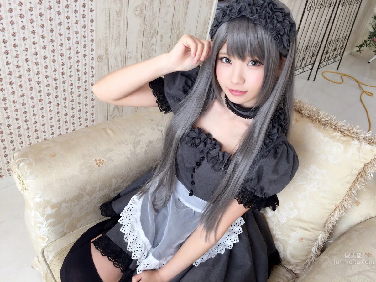 蘿莉元氣少女えなこ 各種角色扮演魅力十足 7