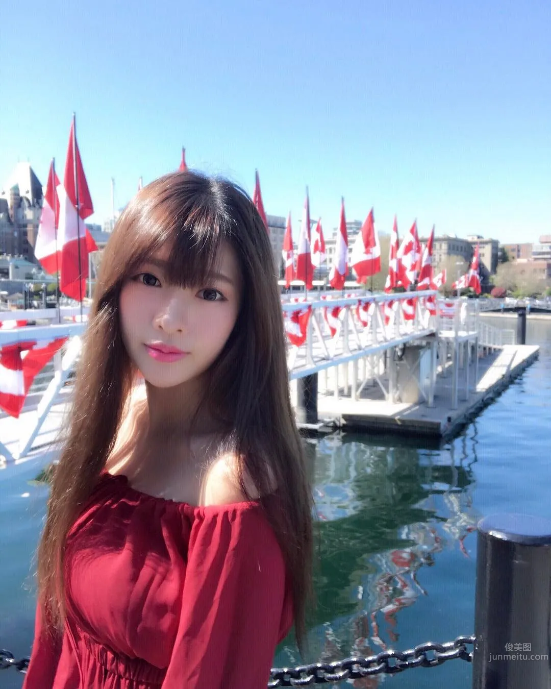 Healing-Type Beauty Jian Xinru Steals Netizens' Hearts Directly photo 31
