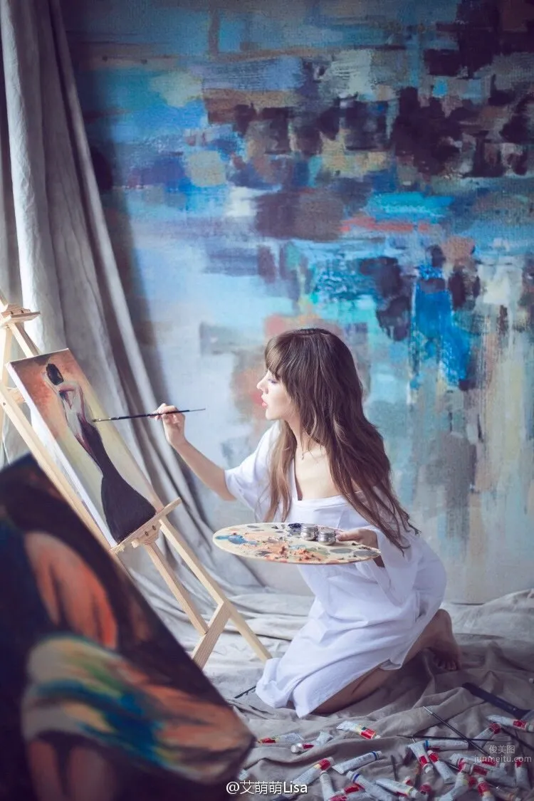Sweetheart Host Ai Mengmeng Lisa, Massive Beautiful Pictures photo 26