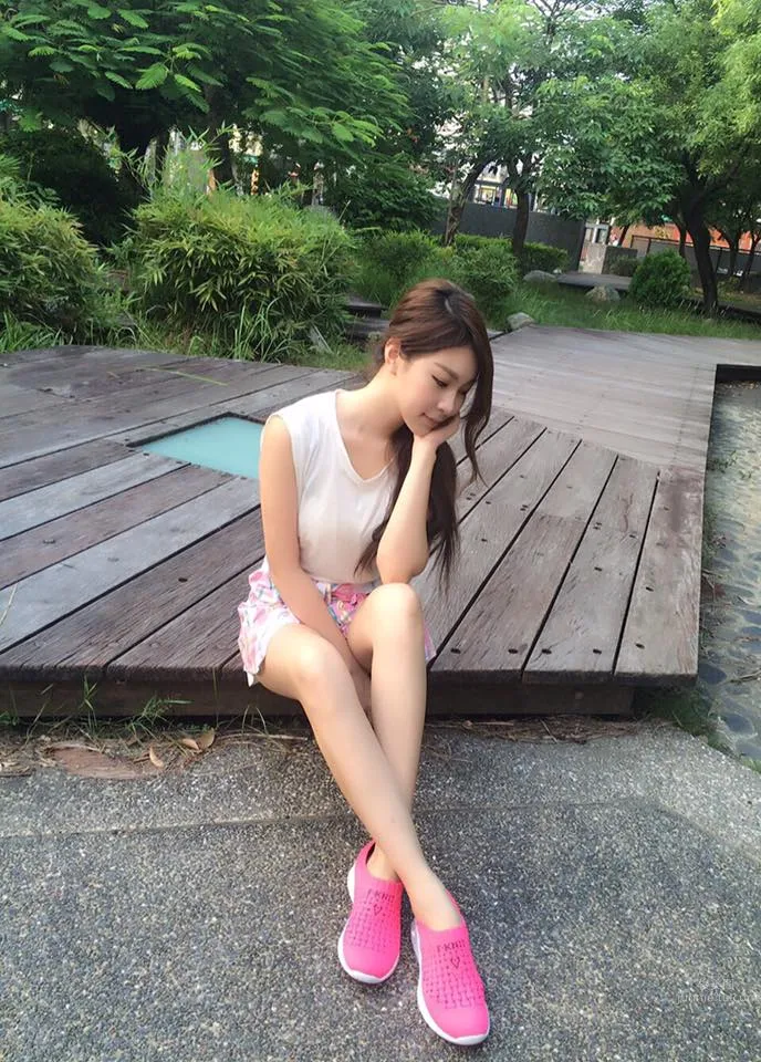 Long-Legged Sleeping Beauty Cai Yuyu, 102cm Beautiful Legs Private Shoot photo 18
