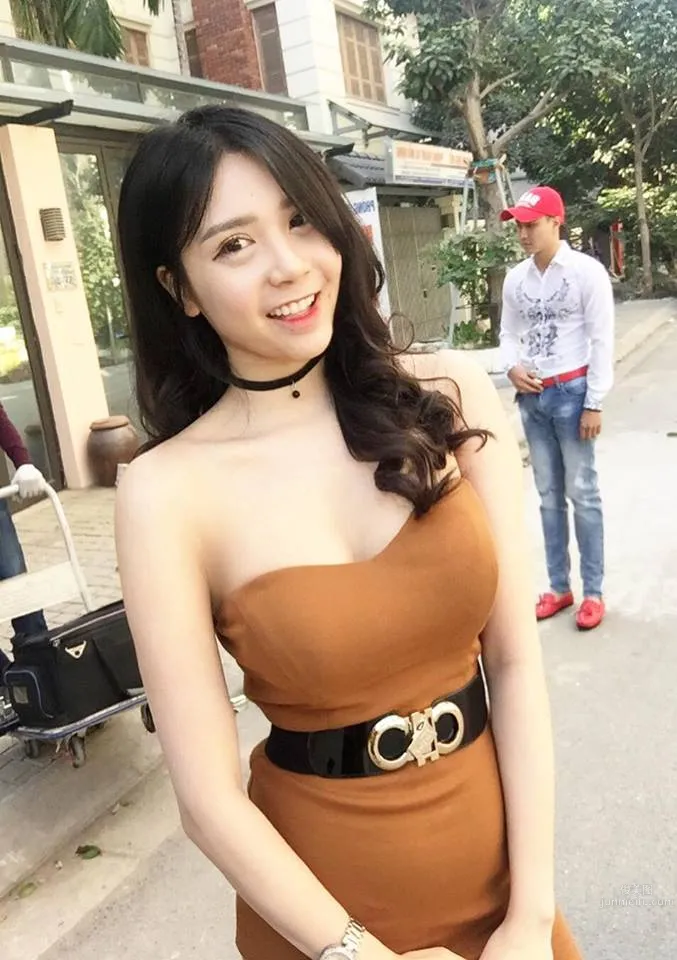 Vietnamese Girl Lai Thanh, Netizens All Feel in Love photo 20