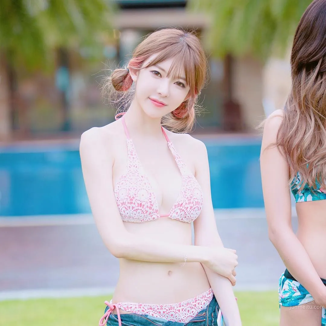 龍珠美女主播阿英 你沒見過的私房美照 10