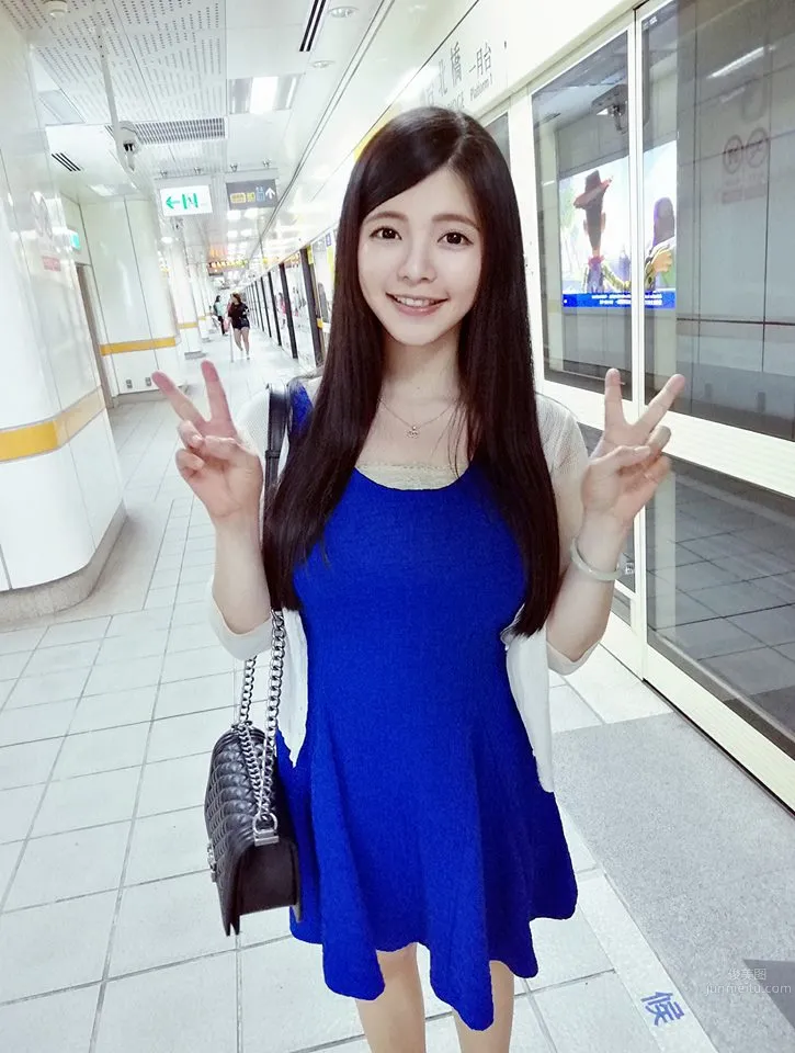 Taiwan Martial Arts Association Beauty Jane Chen, I Really Want to Be KO'd into Her Arms photo 20