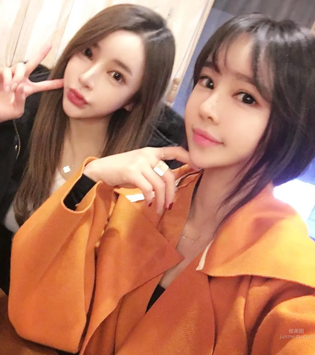 韓國美妝美女최사라 IG私房美照 11