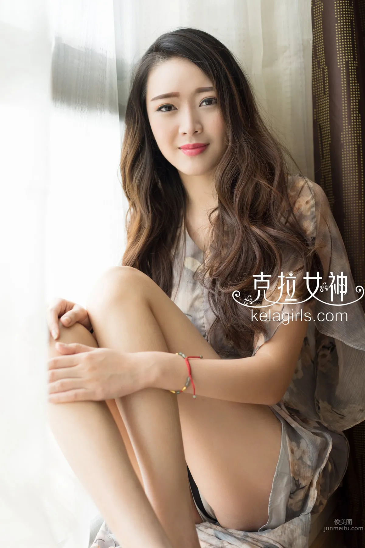 National Goddess Shanshan Sexy Little Zebra photo 5