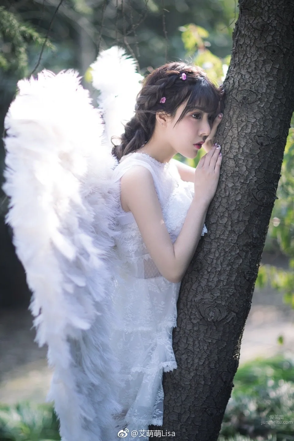 Sweetheart Host Ai Mengmeng Lisa, Massive Beautiful Pictures photo 4
