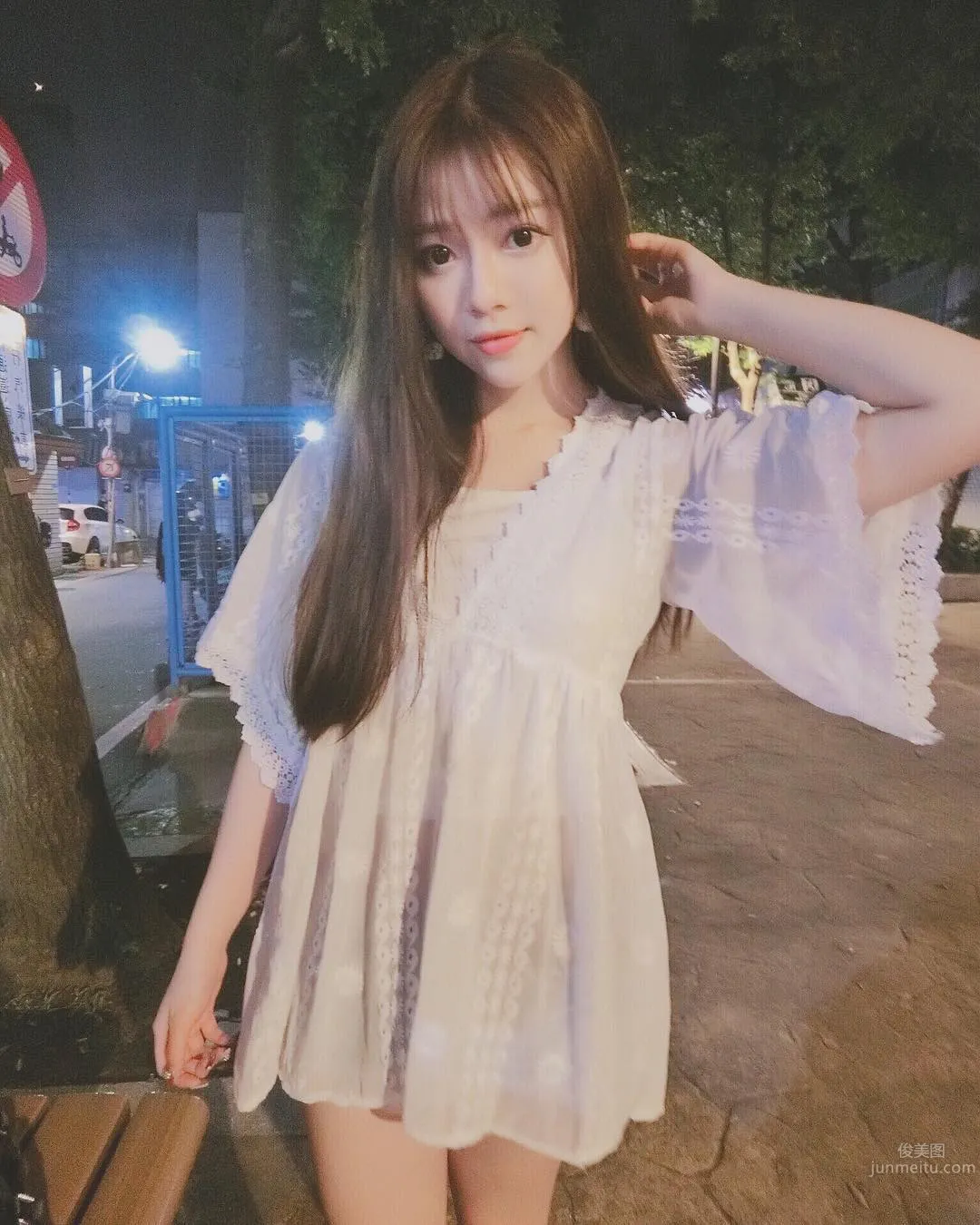 Neighborhood Girl Zeng Zhe, Fresh and Sweet Petite Horse photo 29