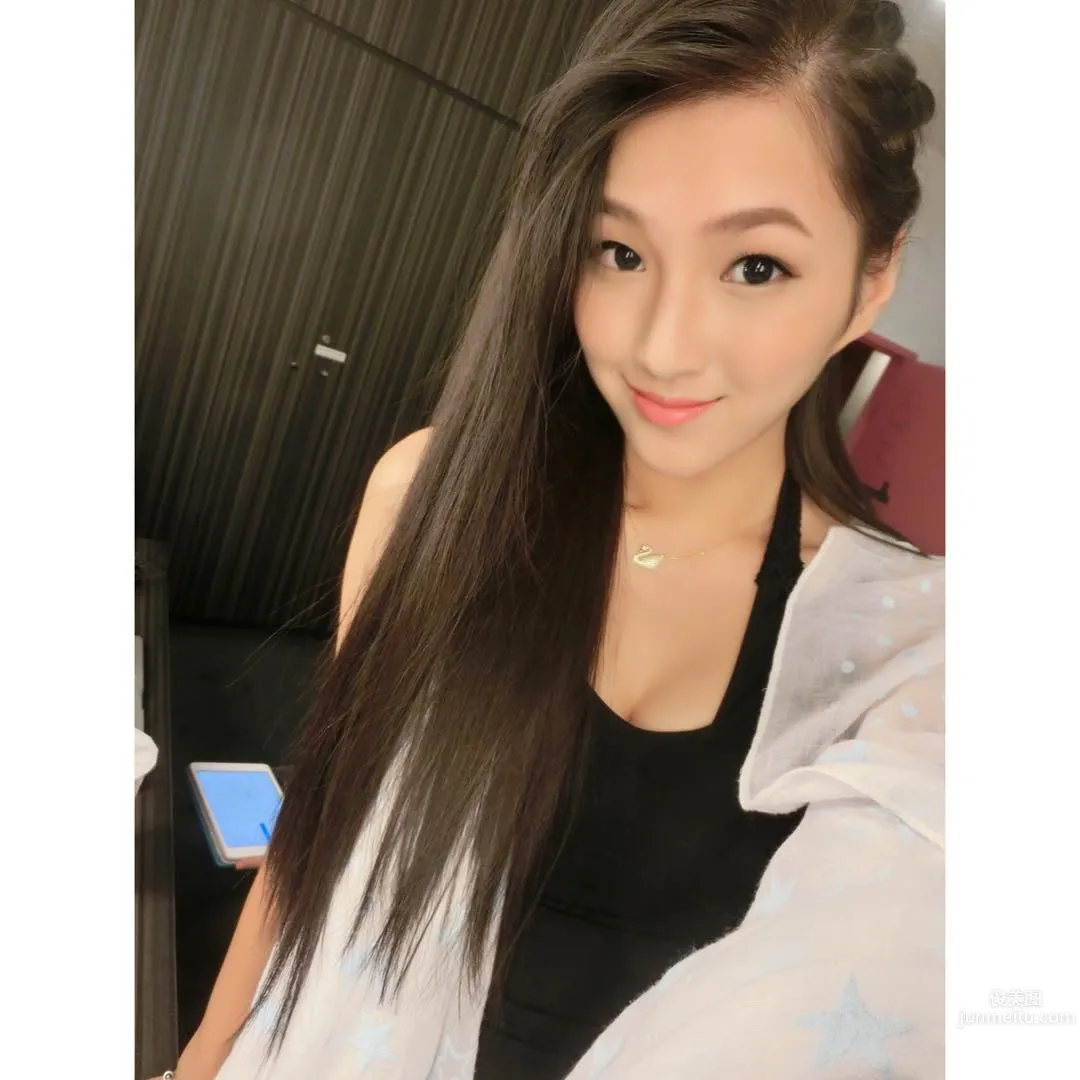 澳门音乐女神Kimberly 会被她的音乐与颜值融化_1